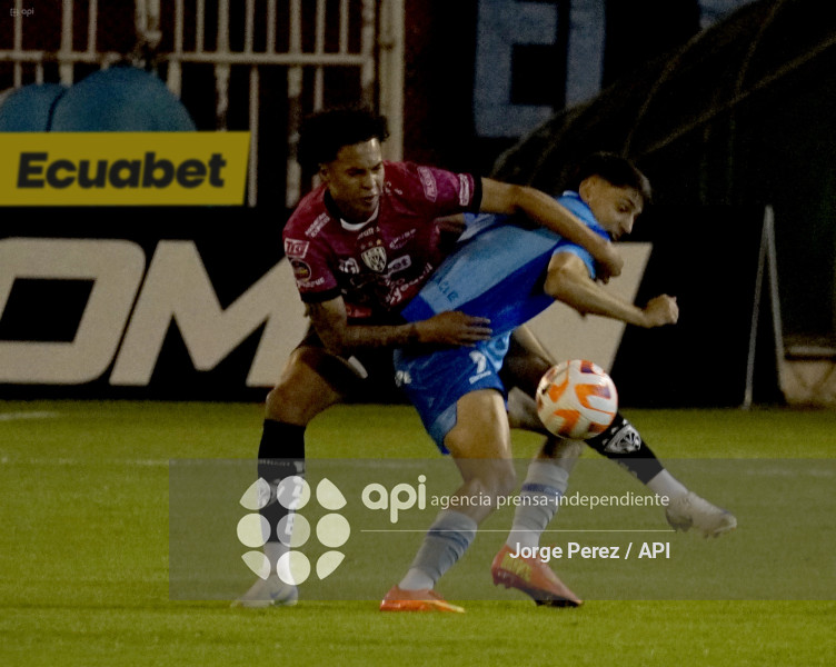 FBL LIGA ECUABET MACARA  IDV