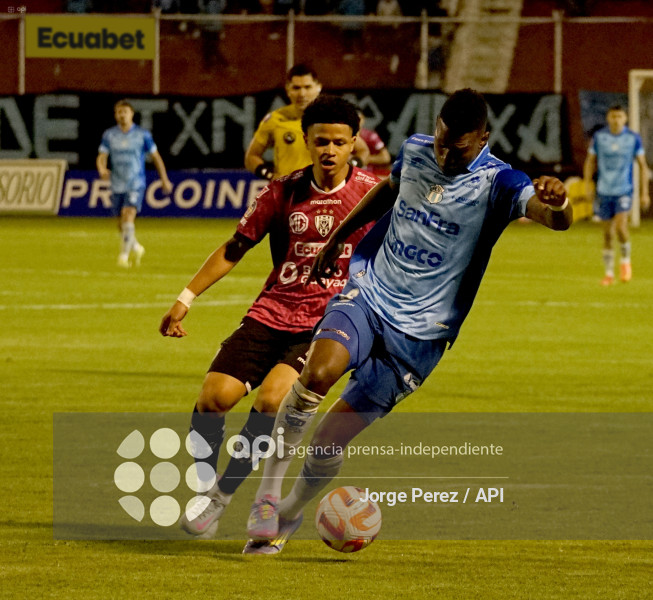 FBL LIGA ECUABET MACARA  IDV