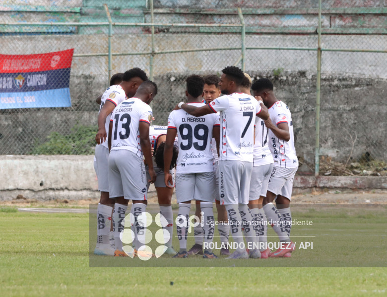 FBL COPA ECUADOR 22 DE JULIO FC VS EL NACIONAL