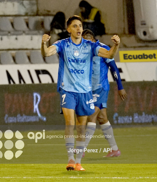 FBL LIGA ECUABET MACARA  IDV