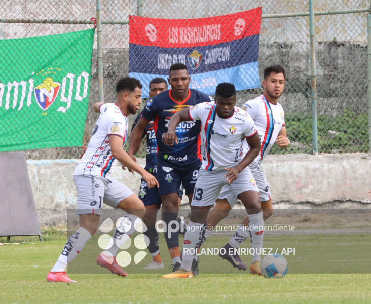 FBL COPA ECUADOR 22 DE JULIO FC VS EL NACIONAL