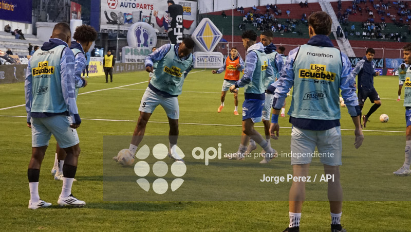 FBL LIGA ECUABET MACARA  IDV