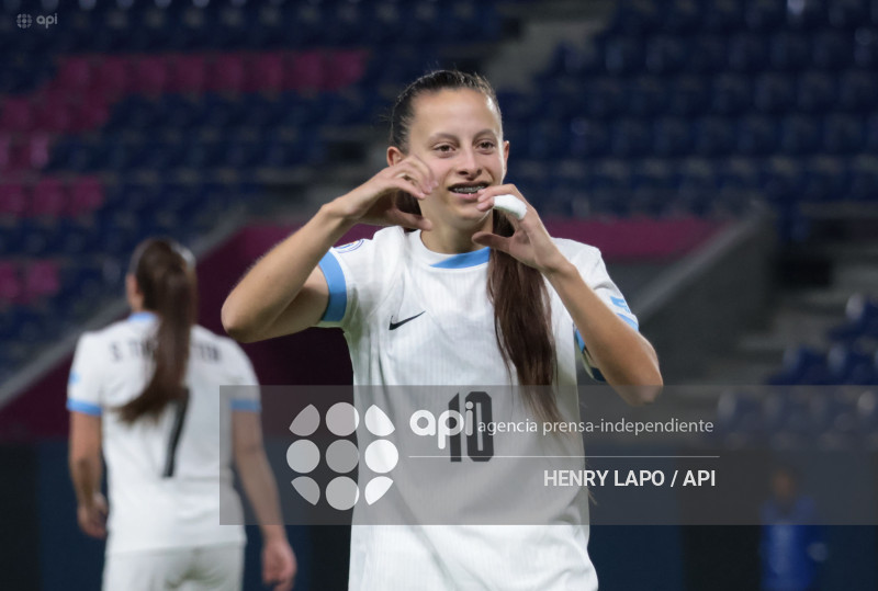 COPA AMERICA FEMENINA