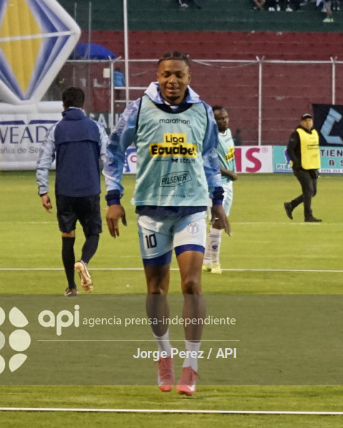 FBL LIGA ECUABET MACARA  IDV