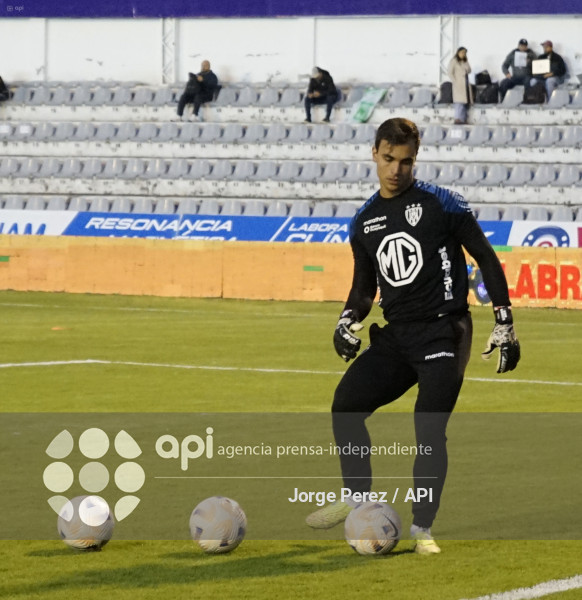 FBL LIGA ECUABET MACARA  IDV