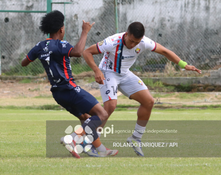 FBL COPA ECUADOR 22 DE JULIO FC VS EL NACIONAL