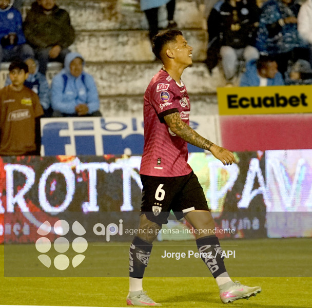 FBL LIGA ECUABET MACARA  IDV