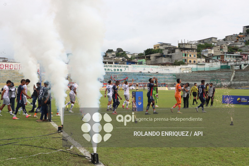 FBL COPA ECUADOR 22 DE JULIO FC VS EL NACIONAL