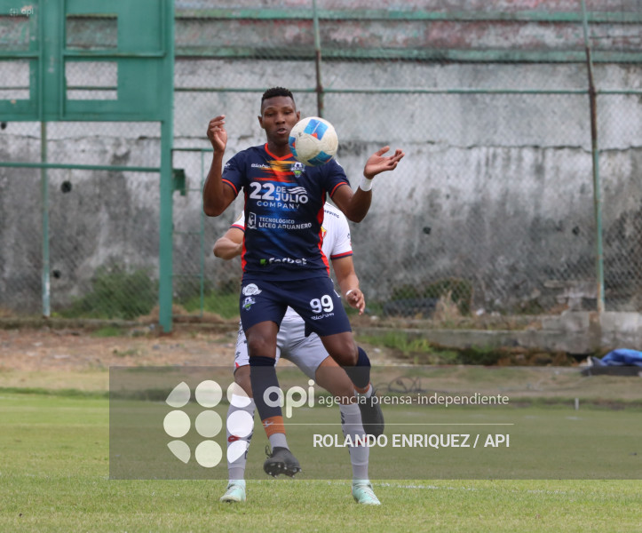 FBL COPA ECUADOR 22 DE JULIO FC VS EL NACIONAL