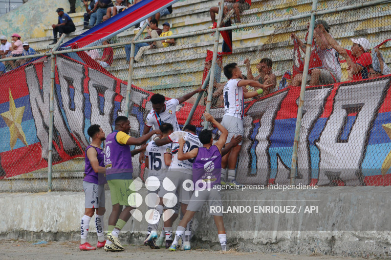 FBL COPA ECUADOR 22 DE JULIO FC VS EL NACIONAL
