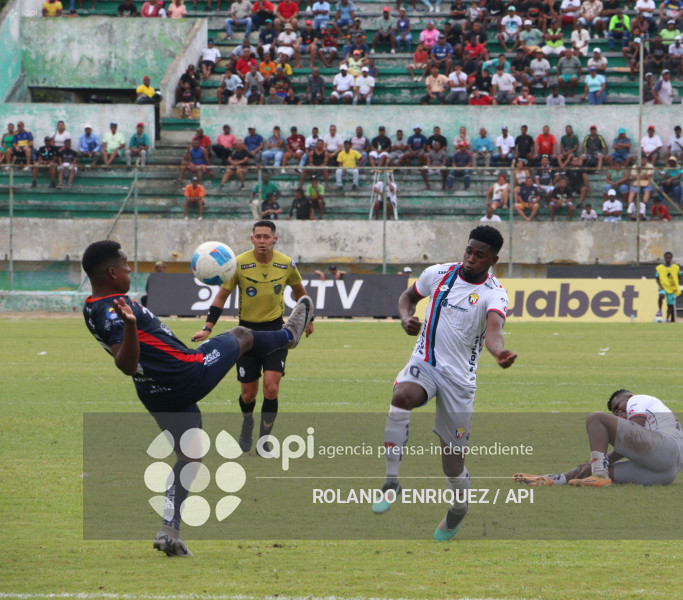 FBL COPA ECUADOR 22 DE JULIO FC VS EL NACIONAL