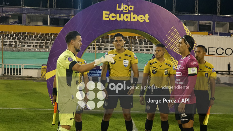 FBL LIGA ECUABET MACARA  IDV