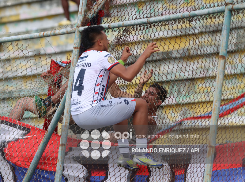 FBL COPA ECUADOR 22 DE JULIO FC VS EL NACIONAL