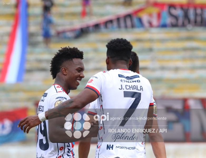 FBL COPA ECUADOR 22 DE JULIO FC VS EL NACIONAL