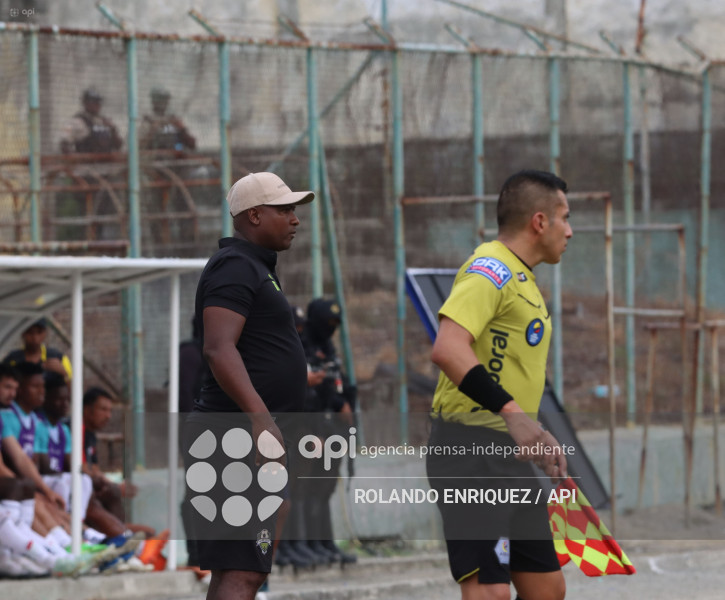 FBL COPA ECUADOR 22 DE JULIO FC VS EL NACIONAL
