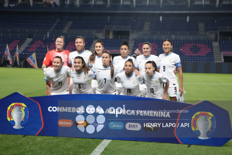 COPA AMERICA FEMENINA