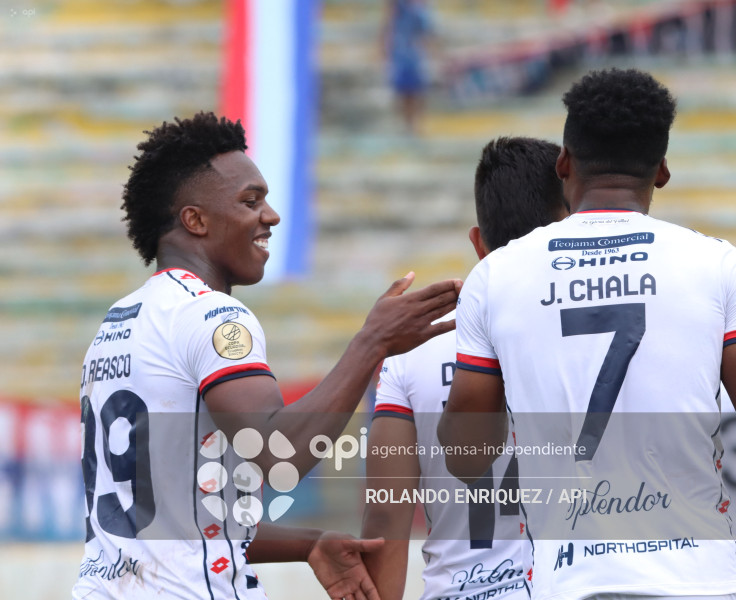 FBL COPA ECUADOR 22 DE JULIO FC VS EL NACIONAL