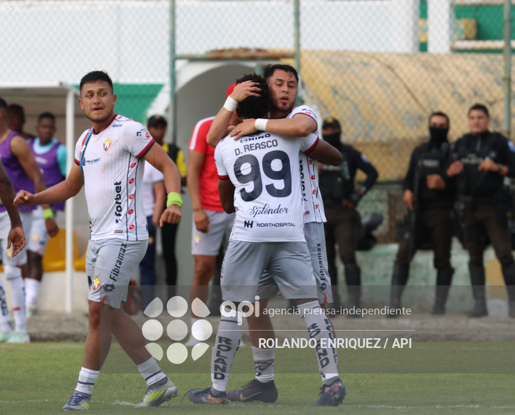 FBL COPA ECUADOR 22 DE JULIO FC VS EL NACIONAL