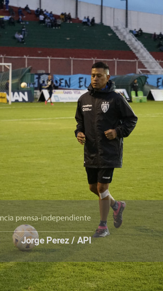 FBL LIGA ECUABET MACARA  IDV