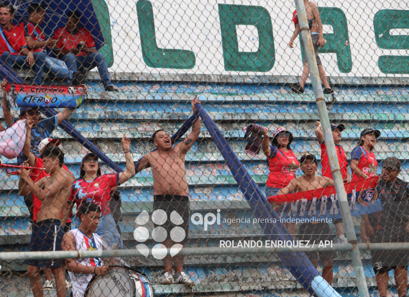 FBL COPA ECUADOR 22 DE JULIO FC VS EL NACIONAL