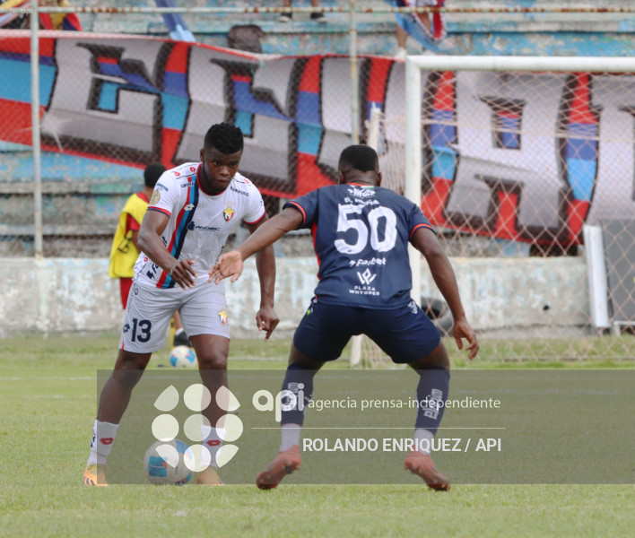 FBL COPA ECUADOR 22 DE JULIO FC VS EL NACIONAL