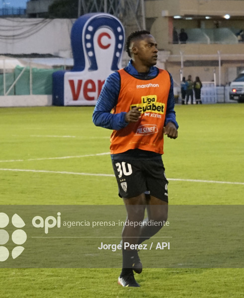 FBL LIGA ECUABET MACARA  IDV