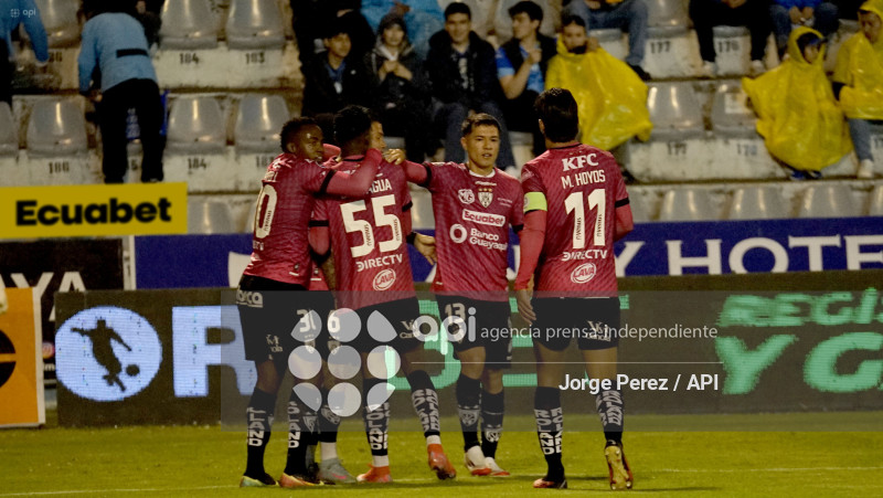 FBL LIGA ECUABET MACARA  IDV