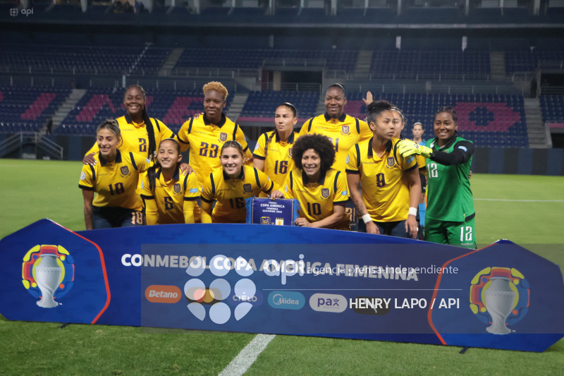 COPA AMERICA FEMENINA