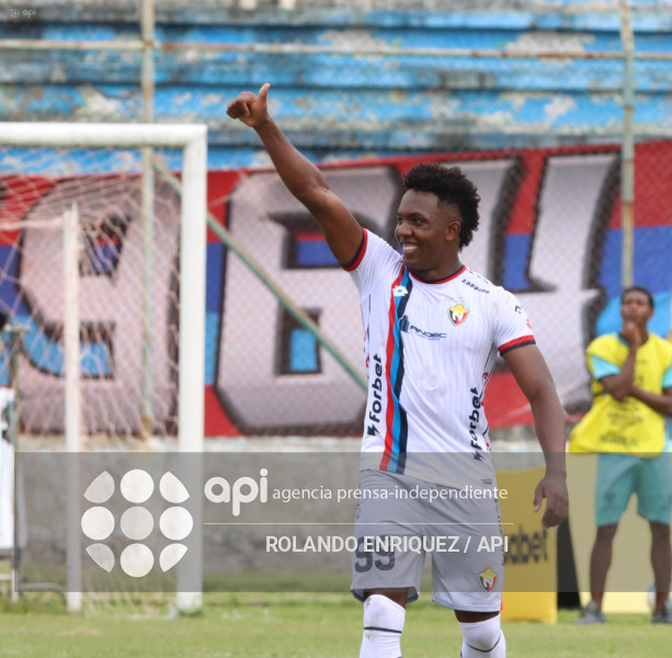 FBL COPA ECUADOR 22 DE JULIO FC VS EL NACIONAL