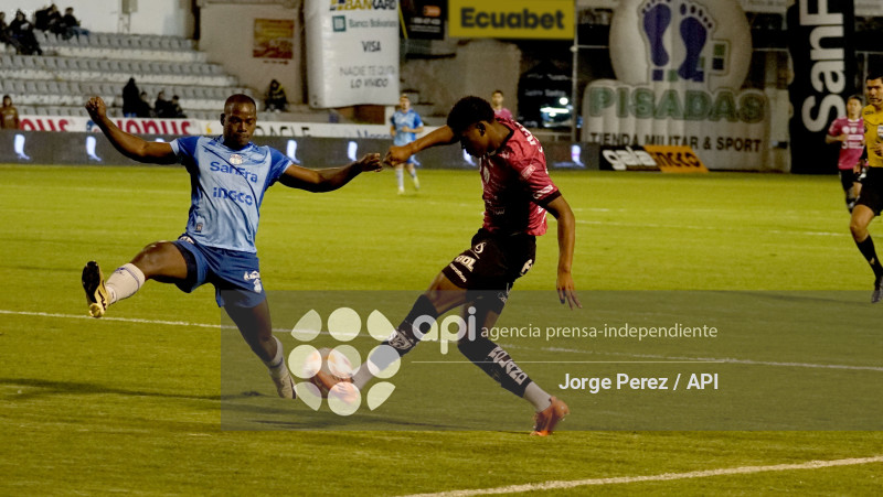 FBL LIGA ECUABET MACARA  IDV