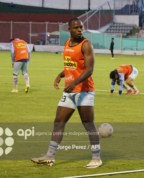 FBL LIGA ECUABET MACARA  IDV