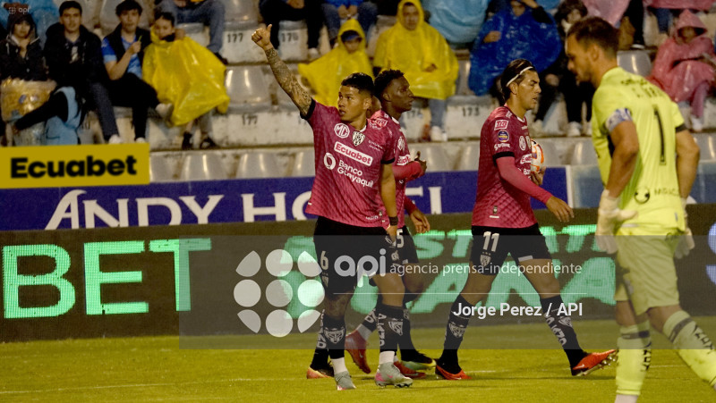 FBL LIGA ECUABET MACARA  IDV