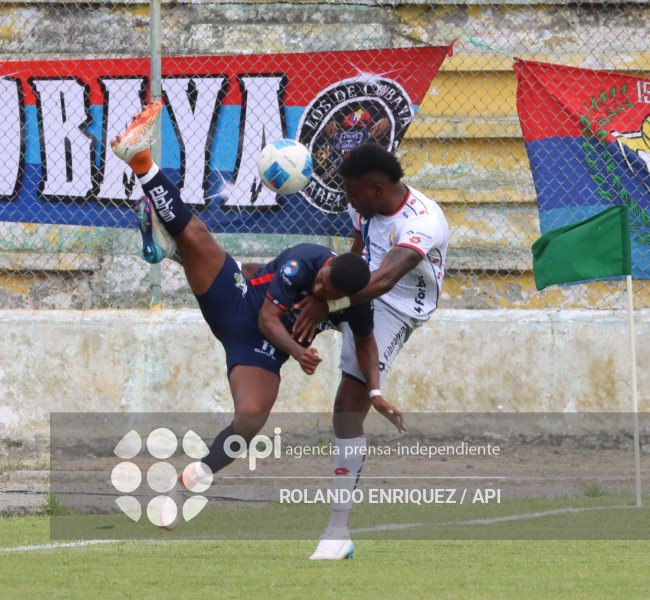 FBL COPA ECUADOR 22 DE JULIO FC VS EL NACIONAL