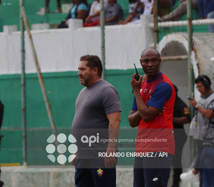 FBL COPA ECUADOR 22 DE JULIO FC VS EL NACIONAL