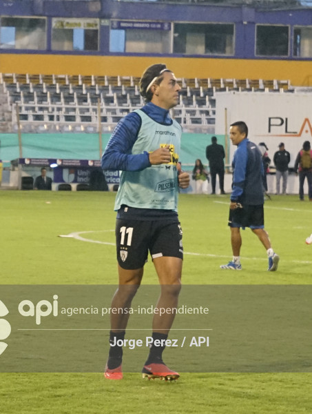 FBL LIGA ECUABET MACARA  IDV