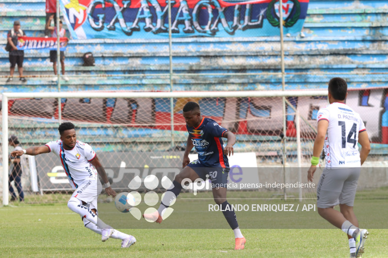 FBL COPA ECUADOR 22 DE JULIO FC VS EL NACIONAL