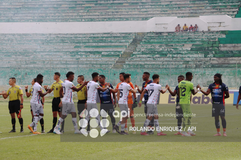 FBL COPA ECUADOR 22 DE JULIO FC VS EL NACIONAL