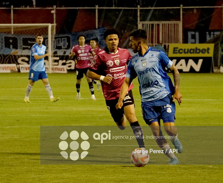 FBL LIGA ECUABET MACARA  IDV