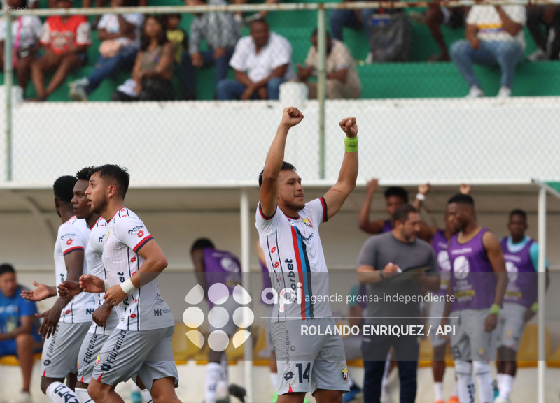 FBL COPA ECUADOR 22 DE JULIO FC VS EL NACIONAL