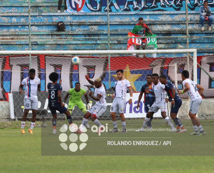 FBL COPA ECUADOR 22 DE JULIO FC VS EL NACIONAL