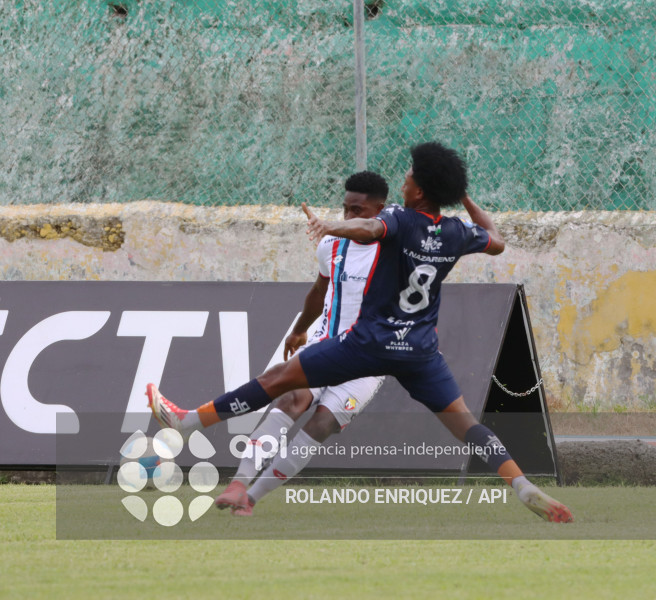 FBL COPA ECUADOR 22 DE JULIO FC VS EL NACIONAL