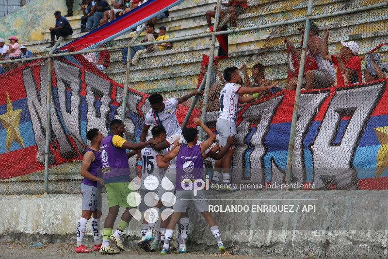FBL COPA ECUADOR 22 DE JULIO FC VS EL NACIONAL