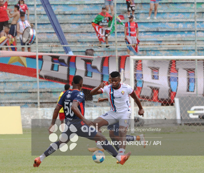 FBL COPA ECUADOR 22 DE JULIO FC VS EL NACIONAL