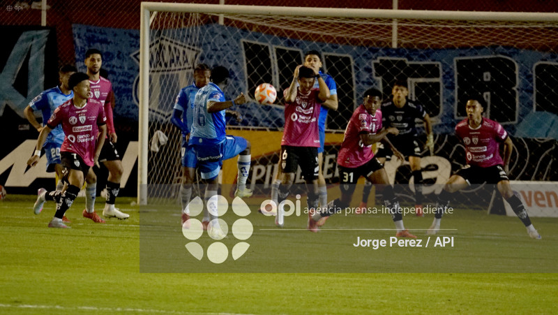 FBL LIGA ECUABET MACARA  IDV