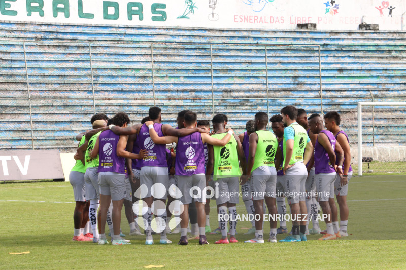 FBL COPA ECUADOR 22 DE JULIO FC VS EL NACIONAL