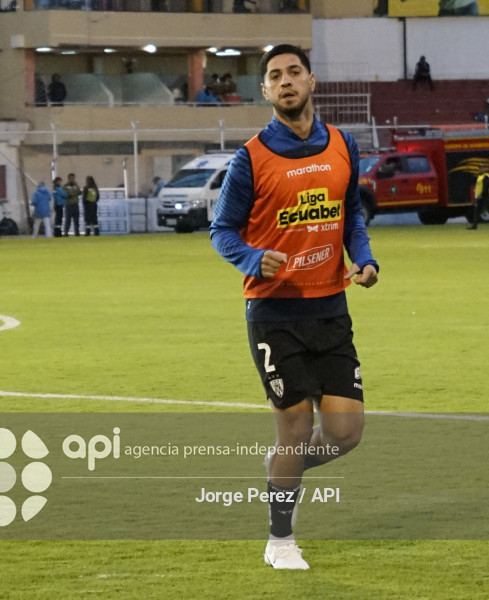 FBL LIGA ECUABET MACARA  IDV