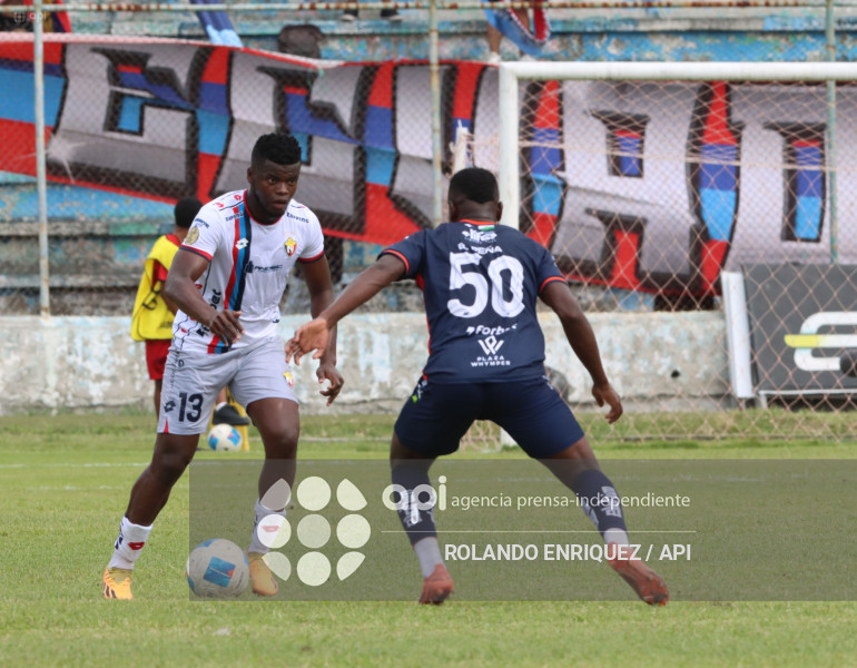 FBL COPA ECUADOR 22 DE JULIO FC VS EL NACIONAL