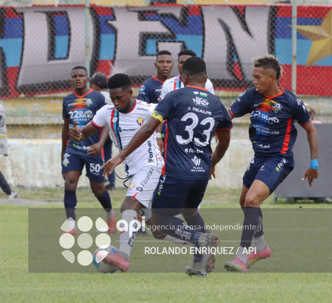 FBL COPA ECUADOR 22 DE JULIO FC VS EL NACIONAL