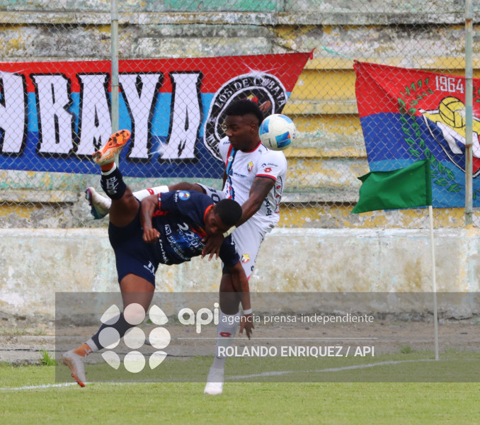 FBL COPA ECUADOR 22 DE JULIO FC VS EL NACIONAL