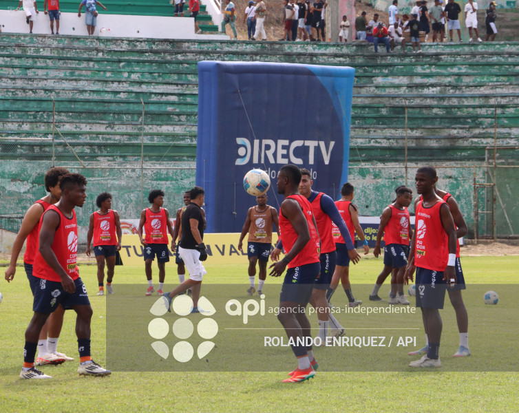 FBL COPA ECUADOR 22 DE JULIO FC VS EL NACIONAL